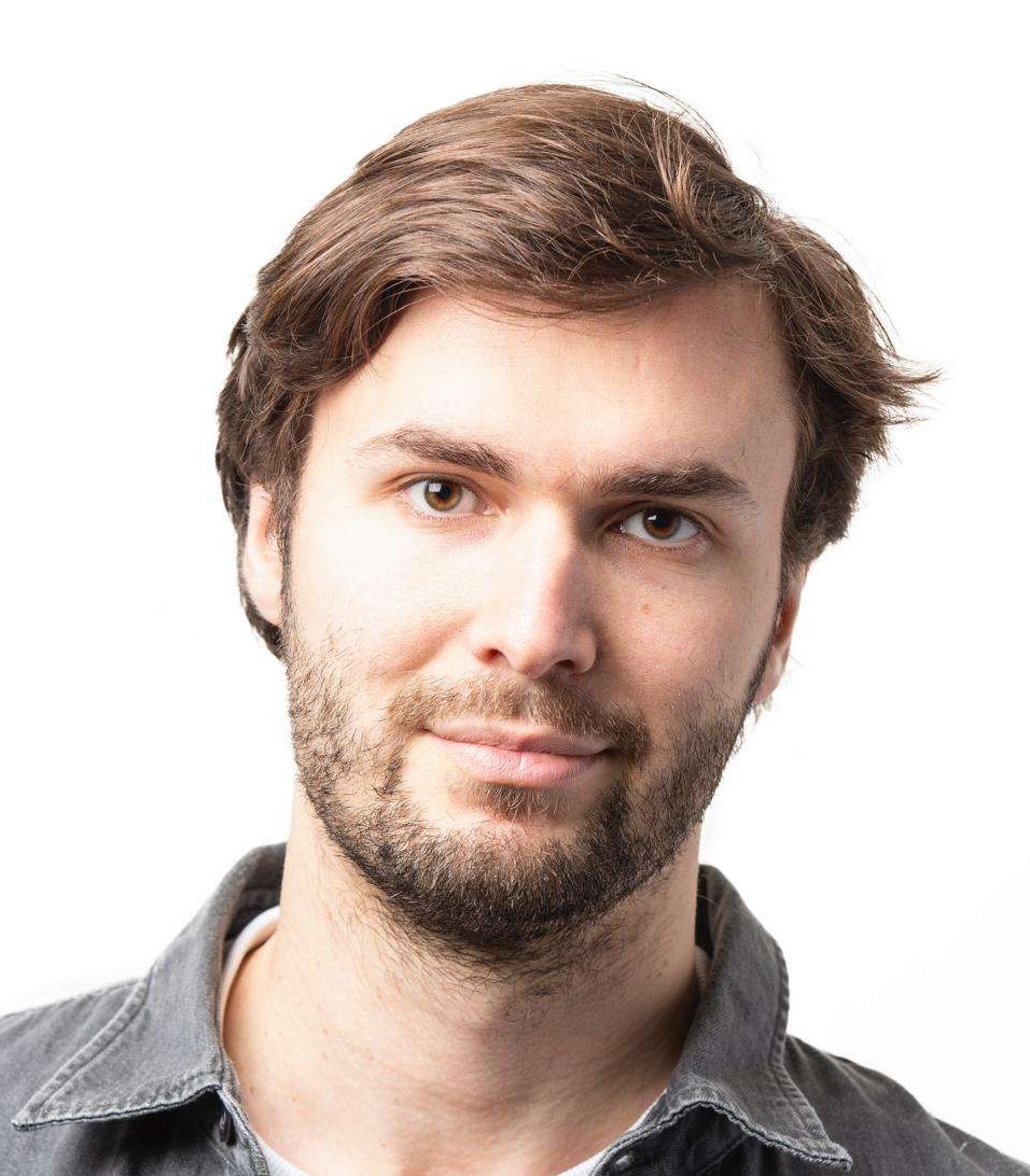 Portrait of Robin Geral